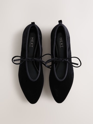 Ballerina 'Forever Comfort' di Next in nero