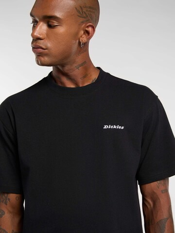 DICKIES Shirt 'Loretto' in Zwart