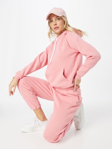 Polo Ralph Lauren - Sweatshirt em rosa