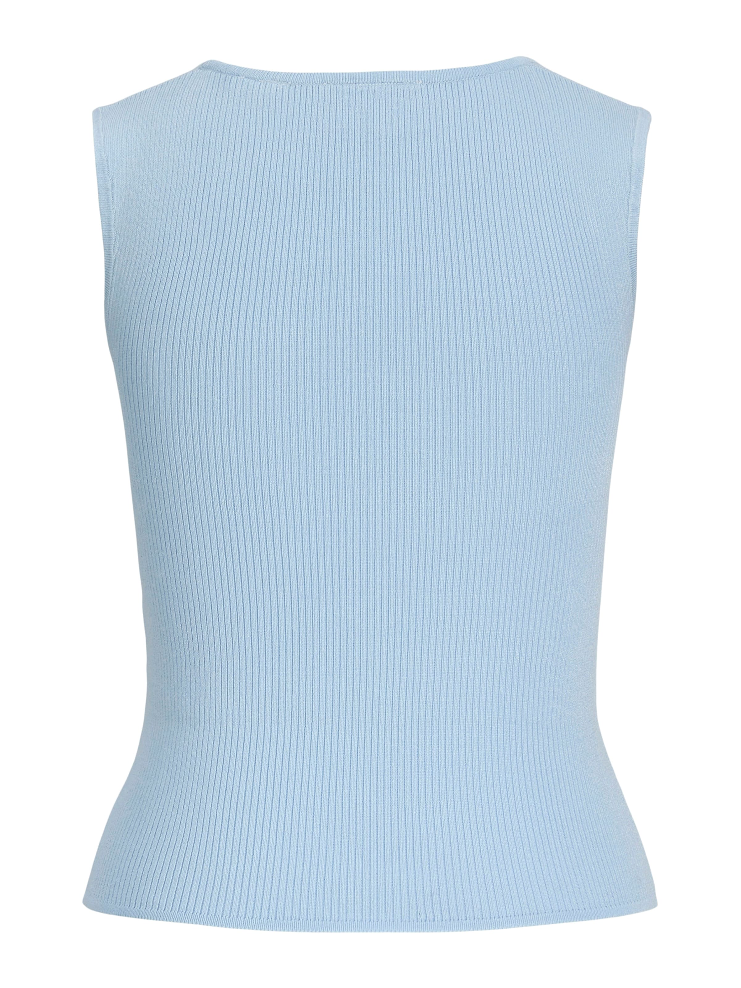 JJXX Sticktop 'JXPosie' i blå