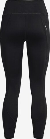 Skinny Pantalon de sport UNDER ARMOUR en noir