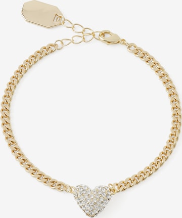 Karl Lagerfeld - Pulseira em ouro