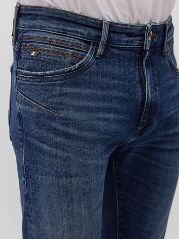 Mavi Regular Jeans 'Marcus' in Blau