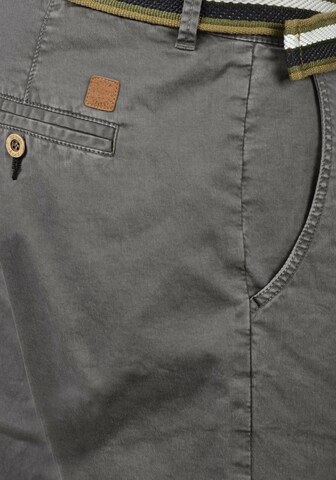 BLEND Regular Hose 'Bruno' in Grau