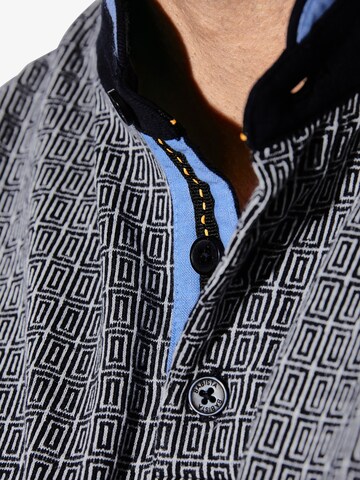 BABISTA Shirt 'Tiberon' in Blue