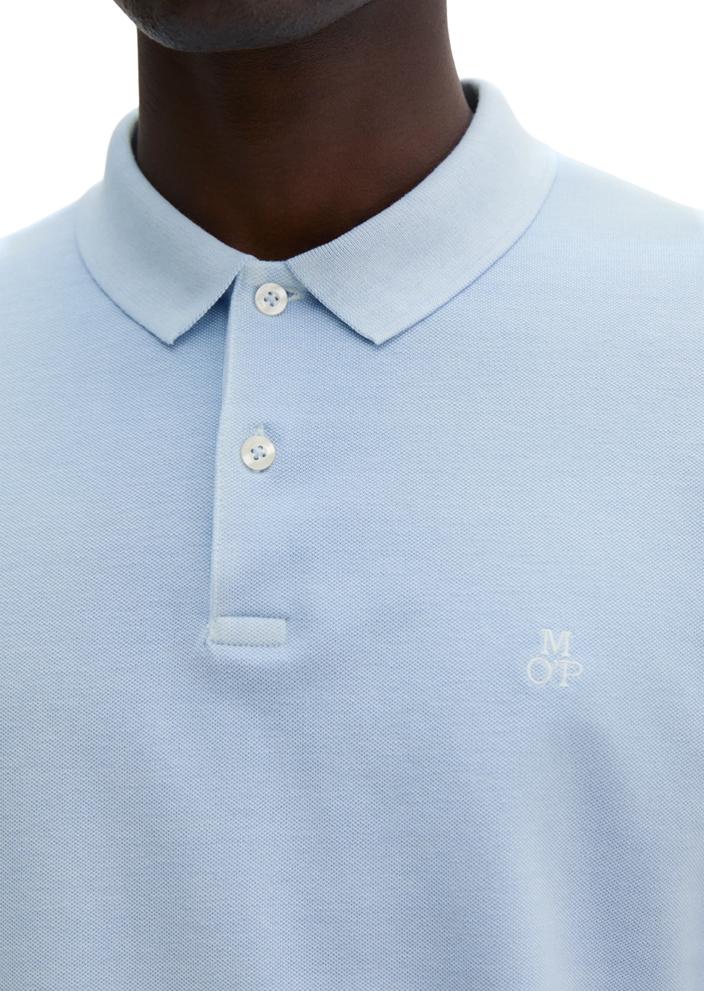 Marc O'Polo Regular fit Shirt in Blue