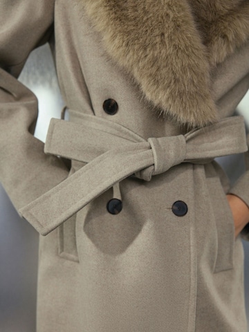 Manteau mi-saison Next en gris