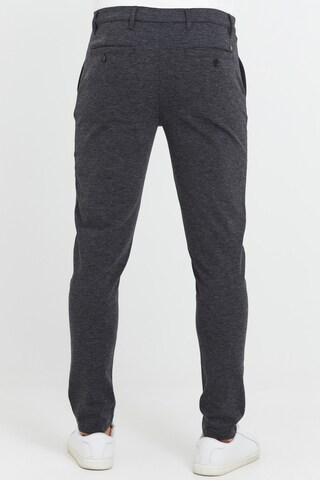 !Solid Slim fit Pants 'Olivero' in Grey