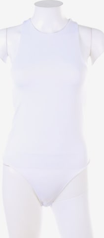 Amisu Top & Shirt in S in White: front