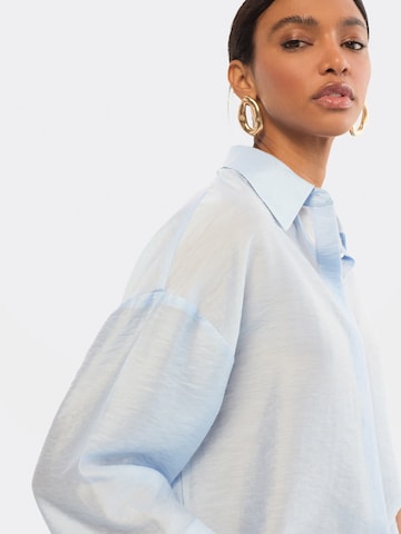 Lola Casademunt Bluse i blå