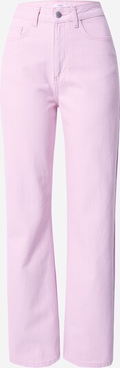 ABOUT YOU x Emili Sindlev Jeans 'Smilla' in pink, Produktansicht