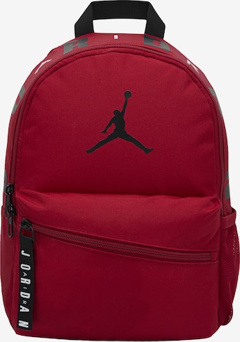 Rucsac 'AIR PATROL' de la Jordan pe roșu: față