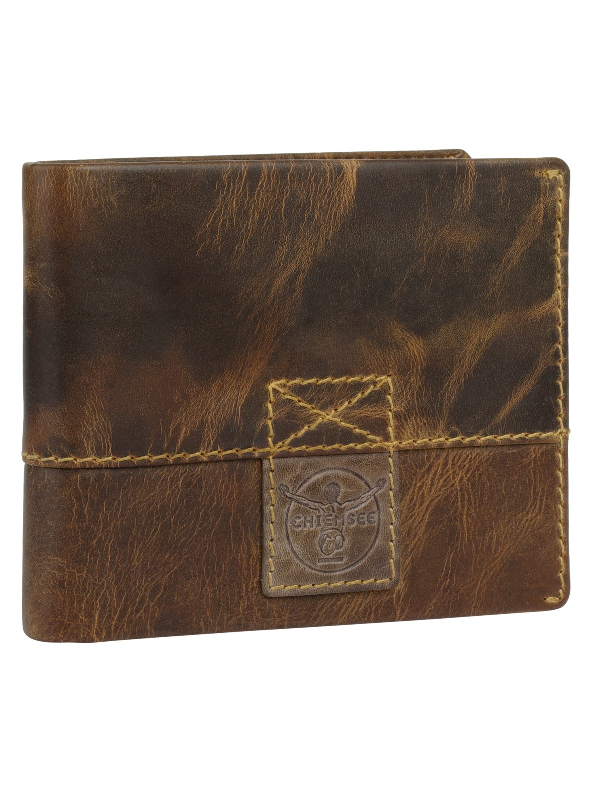 CHIEMSEE Wallet in Brown
