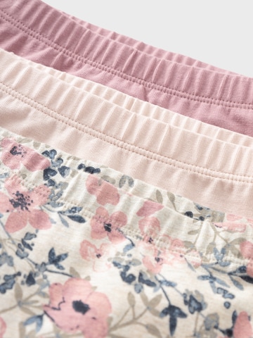 Pantaloncini intimi 'NOSTALGIA' di NAME IT in rosa