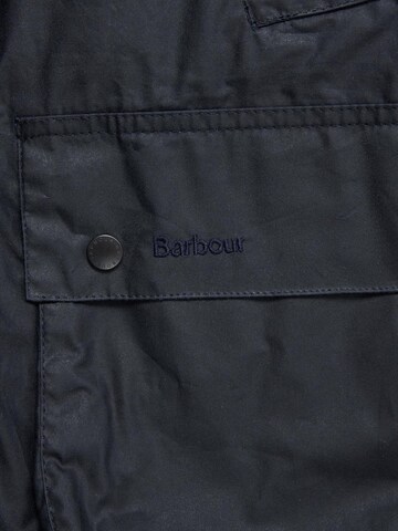 Barbour Between-seasons parka in Blue
