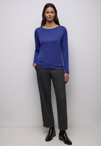 STREET ONE Shirt in Blue