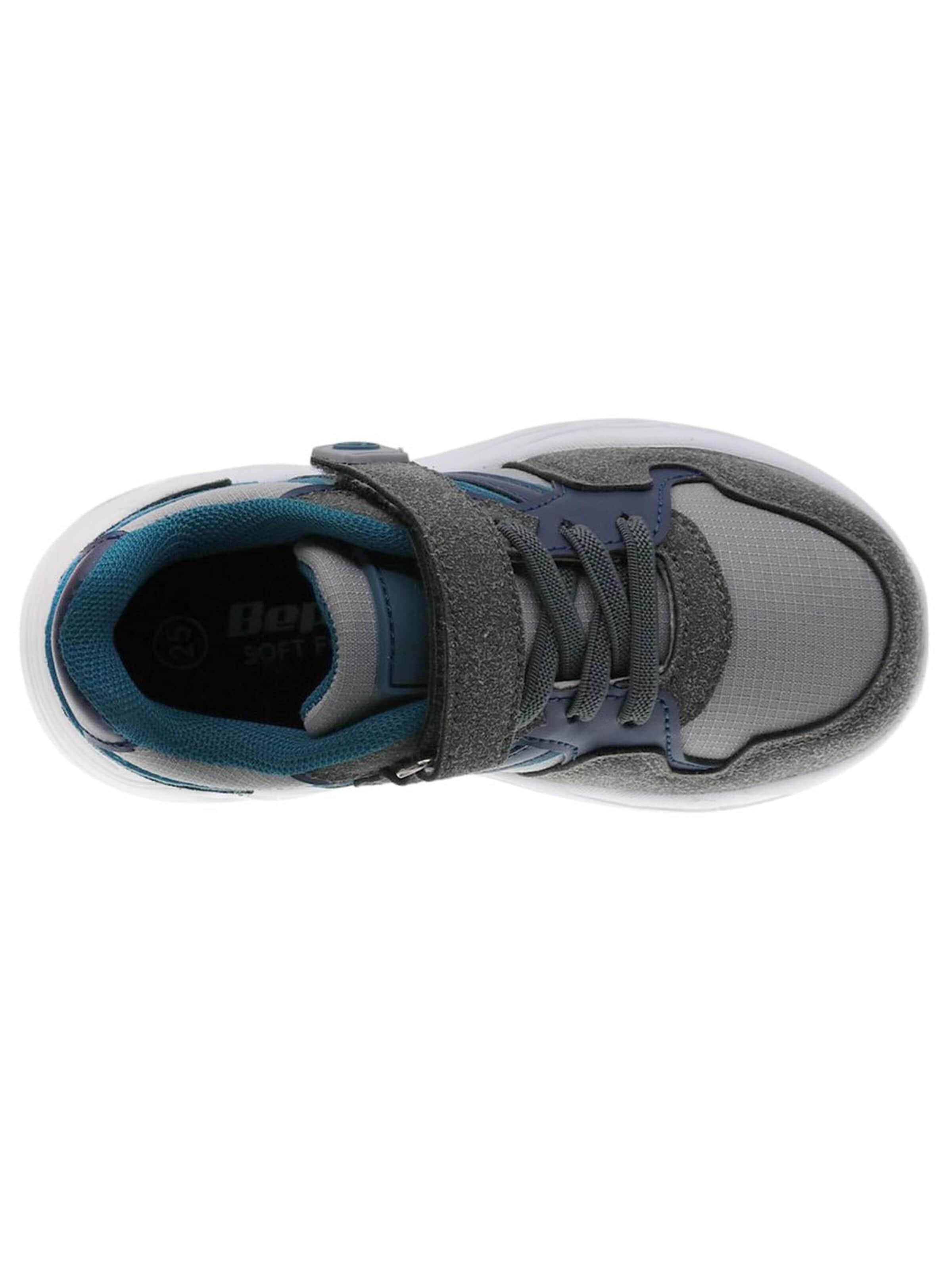 Beppi Sneakers 'Casual Sport Shoe' in Grijs