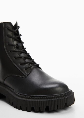 MANGO TEEN Boots 'monster' in Black