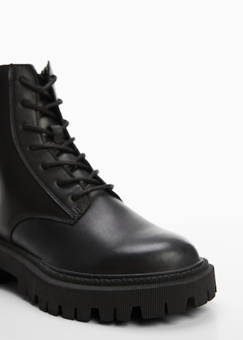 MANGO TEEN Boots 'monster' in Black
