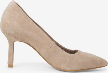 TAMARIS Pumps in Beige