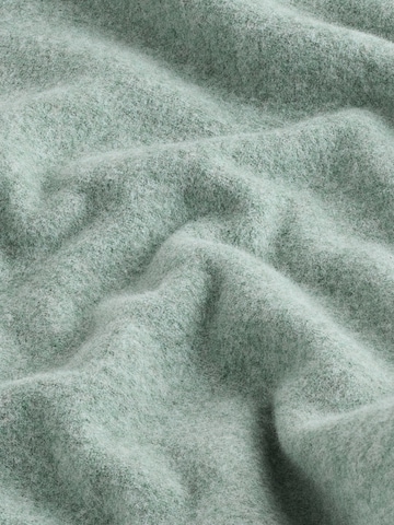 Next Флисовая куртка в Зеленый