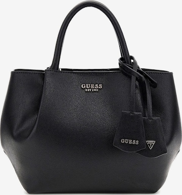 GUESS Handbag 'Amorette Girlfriend' in Black: front