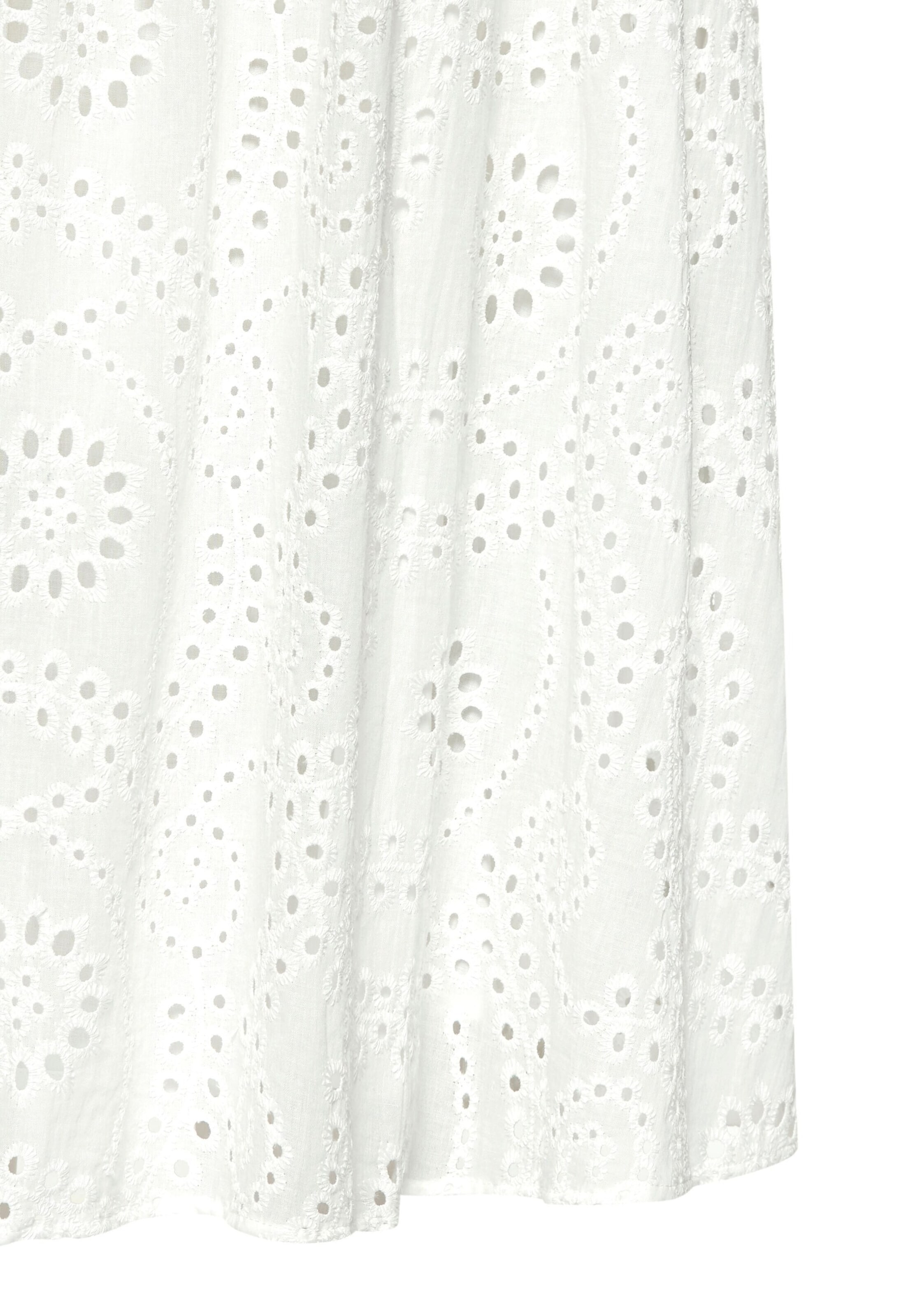 BUFFALO Φούστα σε λευκό