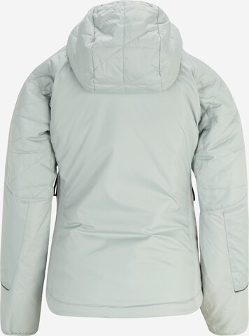 ADIDAS TERREX Outdoorjacke in Silber