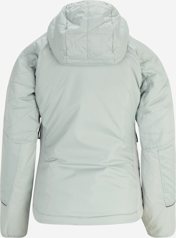 Veste outdoor ADIDAS TERREX en argent