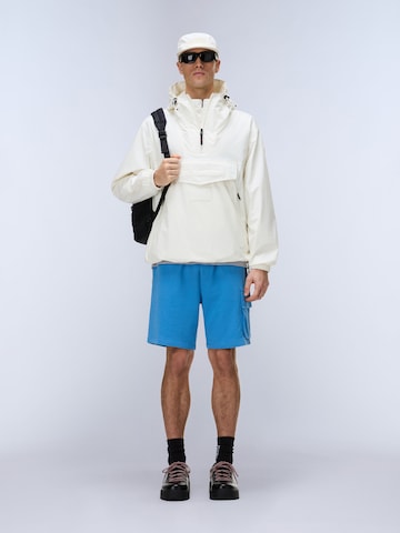 NAPAPIJRI Демисезонная куртка 'NEXT' в Белый