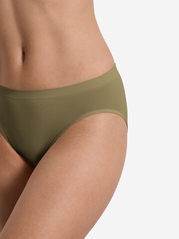 Hanro Panty ' Touch Feeling ' in Green