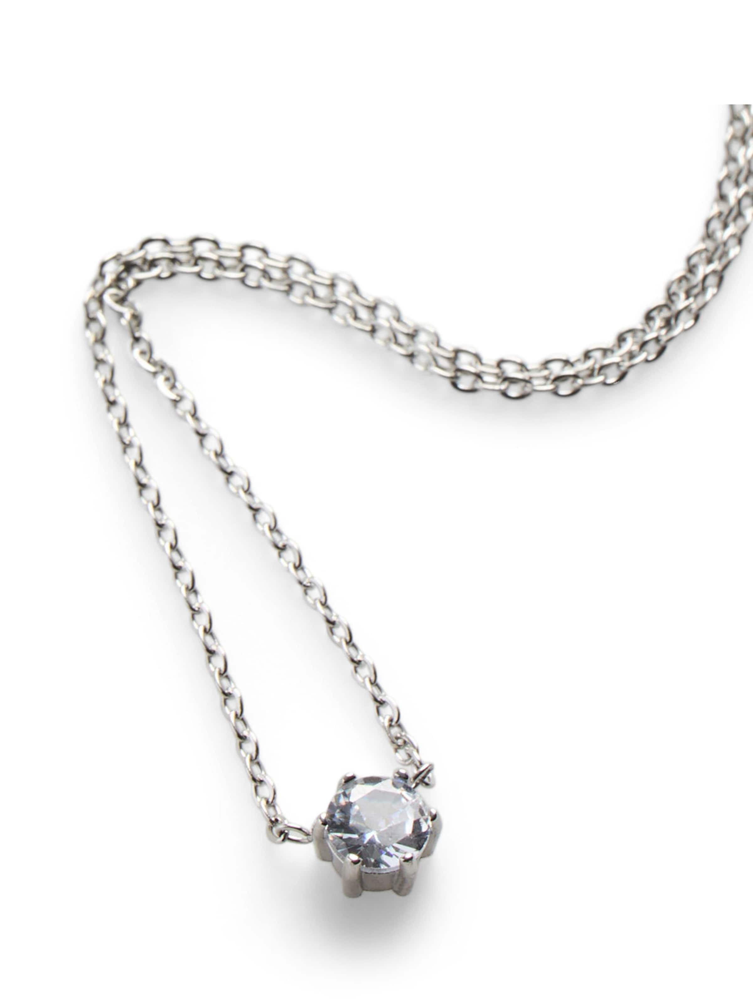 Collana 'Denise' di PIECES in argento