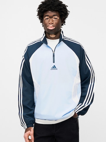 Felpa 'TEAMGEIST' di ADIDAS ORIGINALS in blu