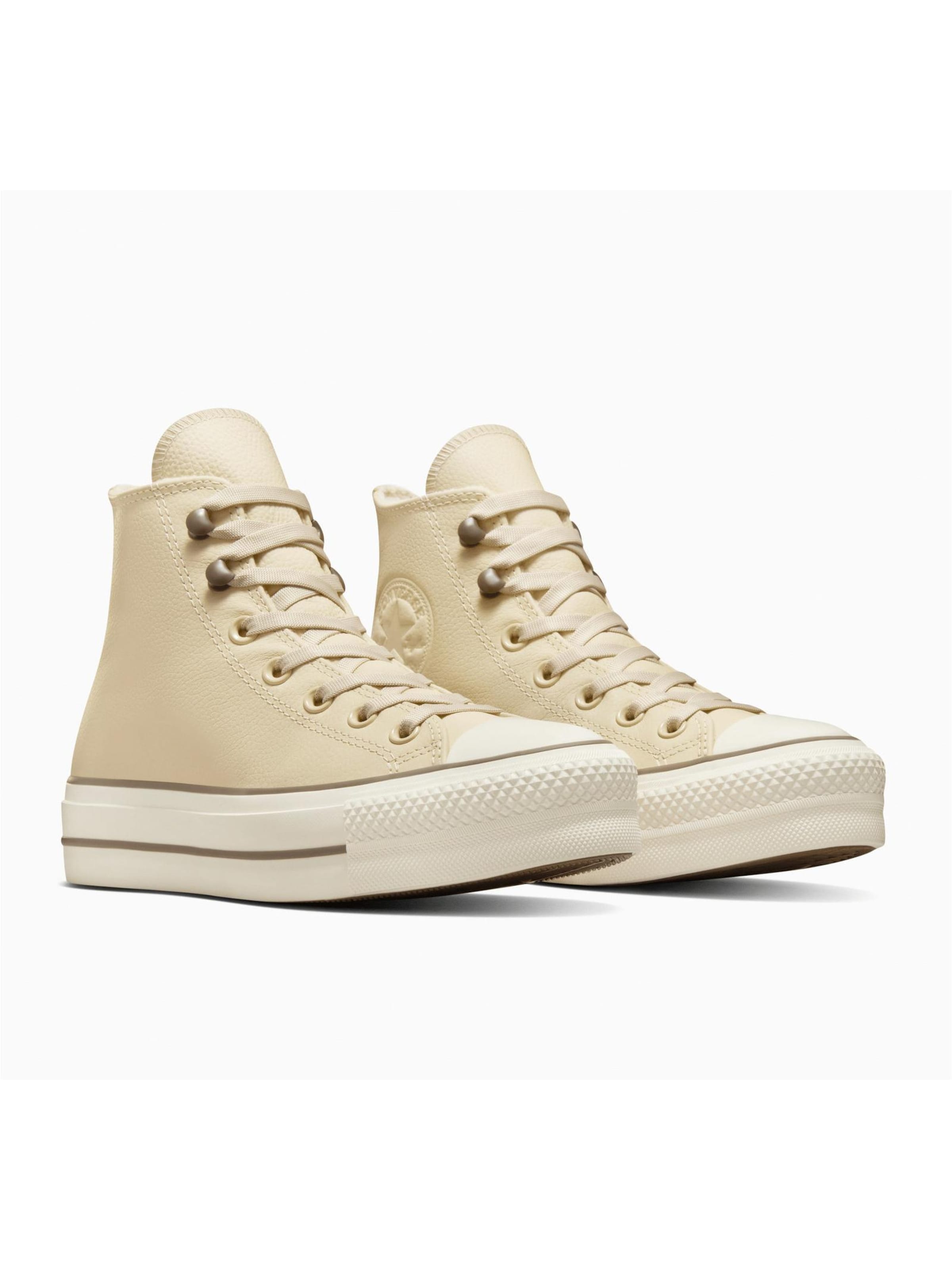 CONVERSE Sneakers laag in Beige