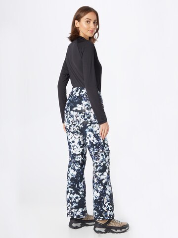 Bootcut Pantalon outdoor 'NADIA' ROXY en noir