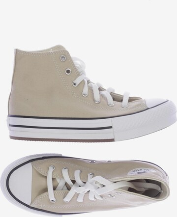 CONVERSE Sneaker 35 in Beige: predná strana