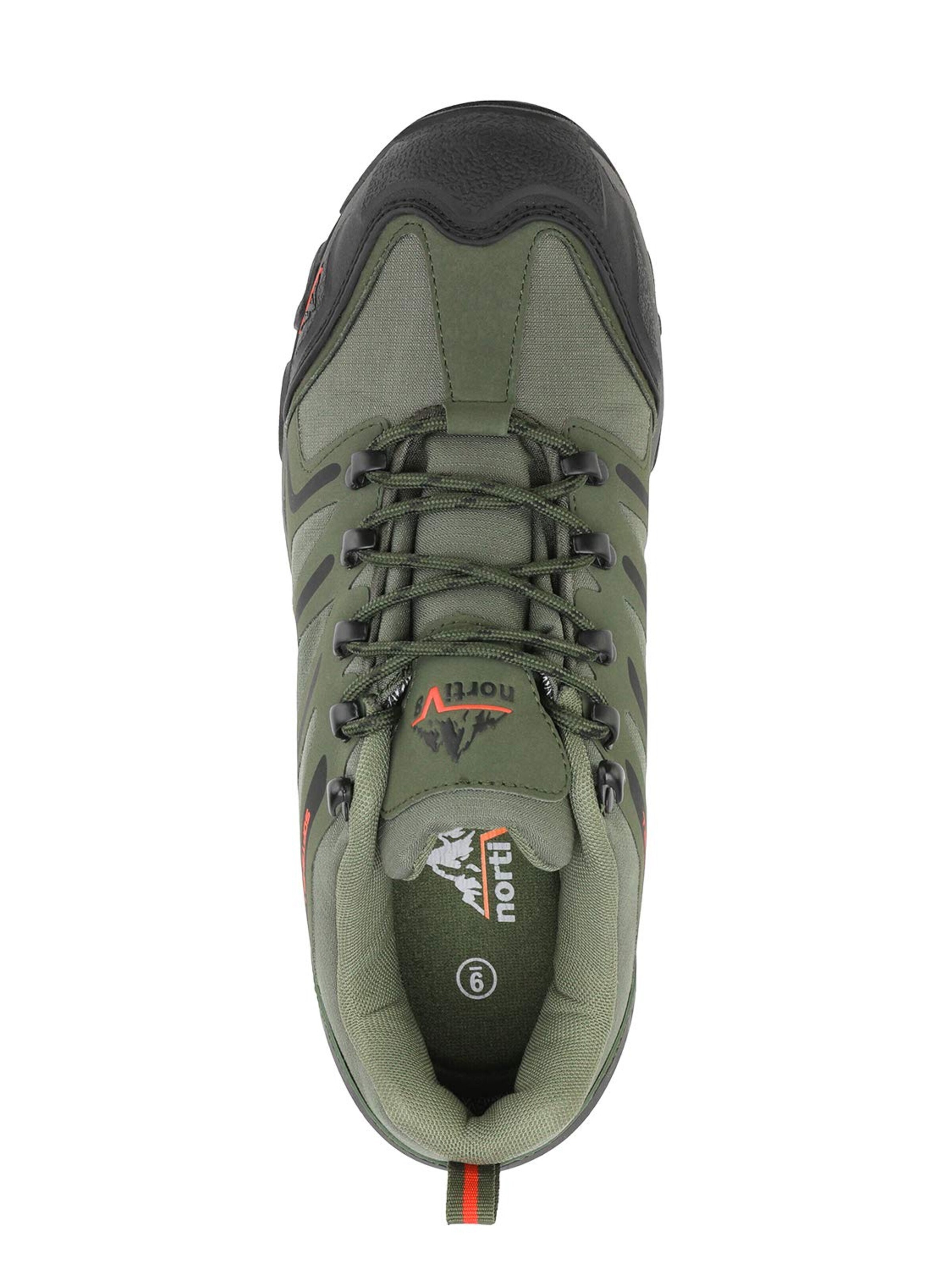 Scarpa bassa di NORTIV 8 in verde