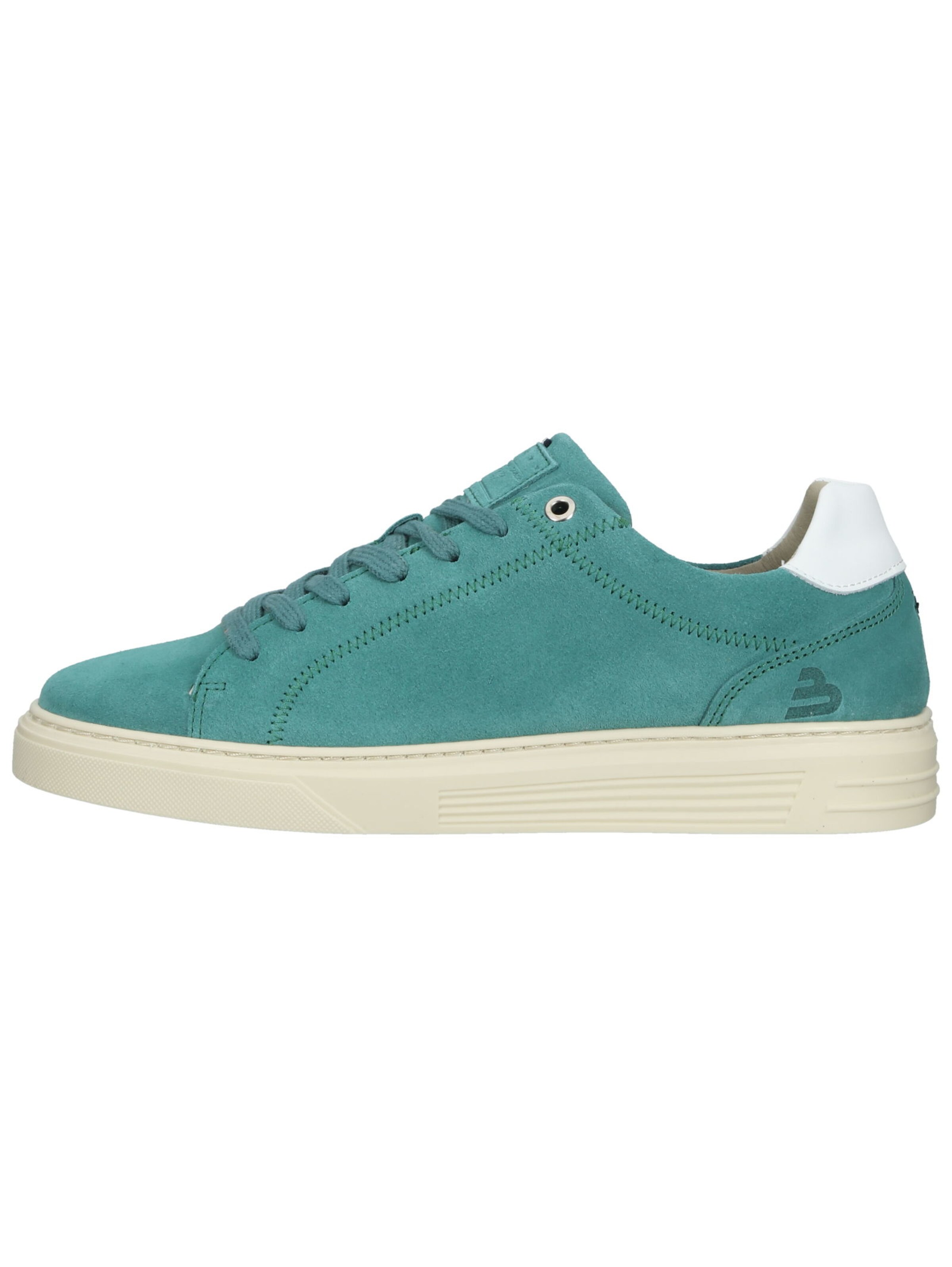 Sneaker bassa di BULLBOXER in verde