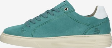 Sneaker bassa di BULLBOXER in verde