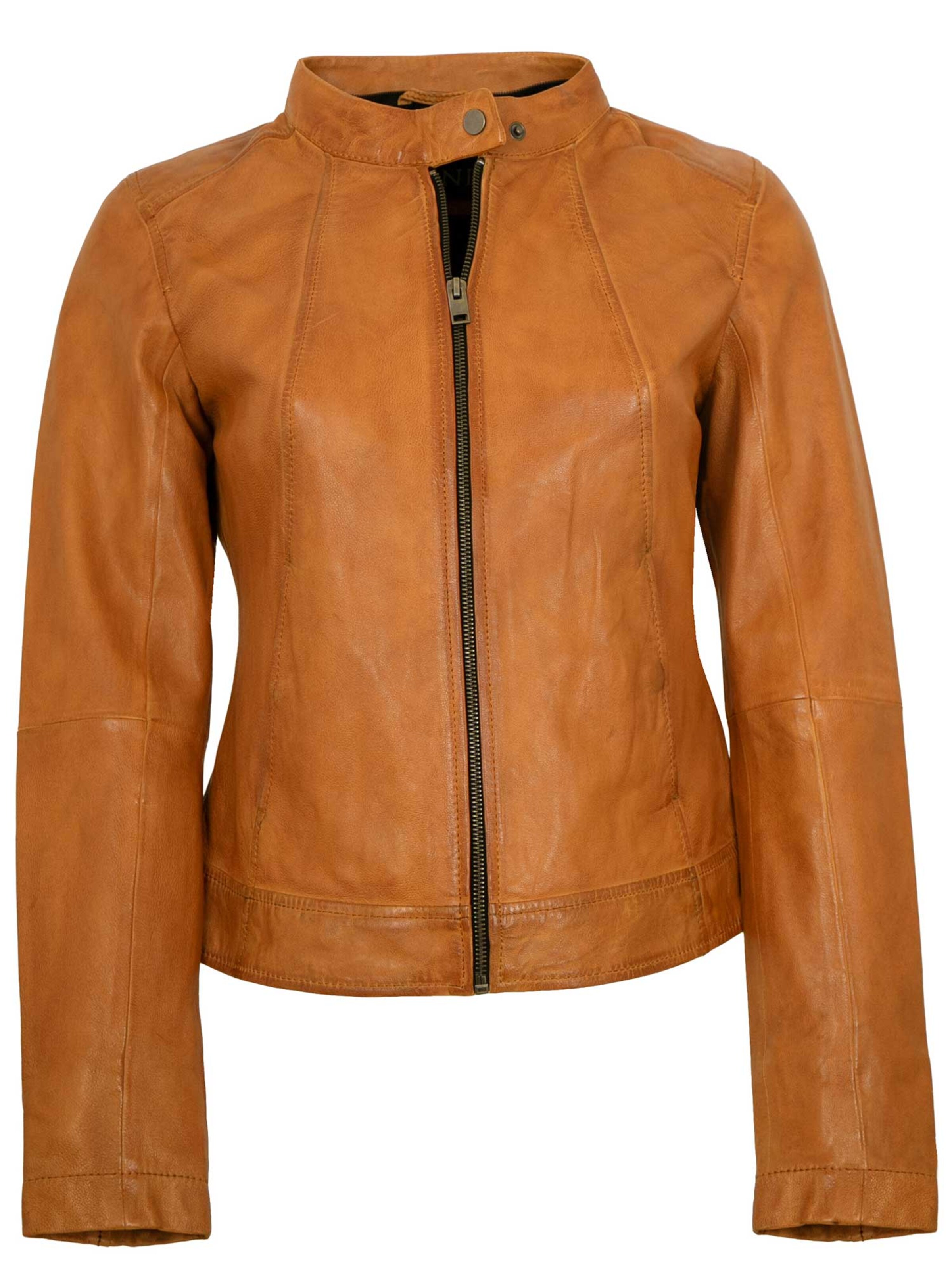 Jilani Between-Season Jacket 'Ashley' in Yellow