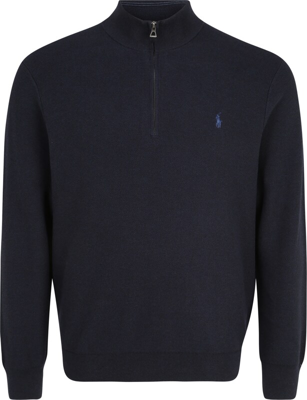Polo Ralph Lauren Big & Tall Pullover in Navy Polo Ralph Lauren Big & Tall Pullover in Navy