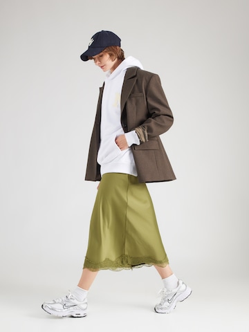 Gonna di Smith&Soul in verde