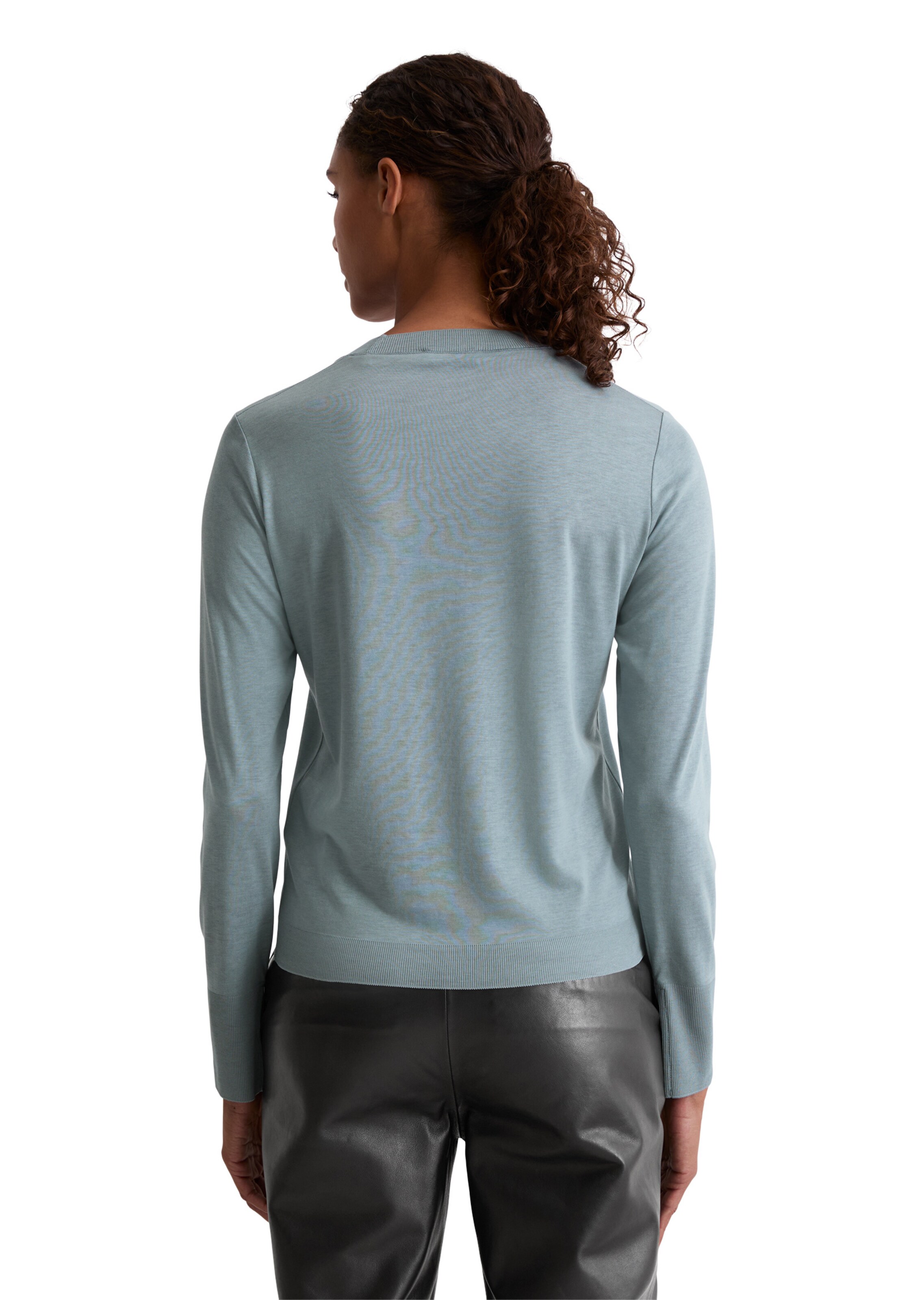 Marc O'Polo Shirt in Blue