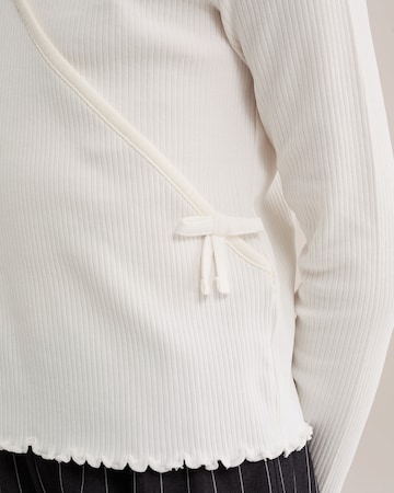 WE Fashion Shirt in Wit