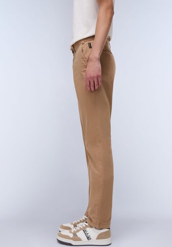 NAPAPIJRI Regular Pants in Beige