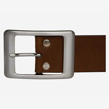 Ceinture VANZETTI en marron