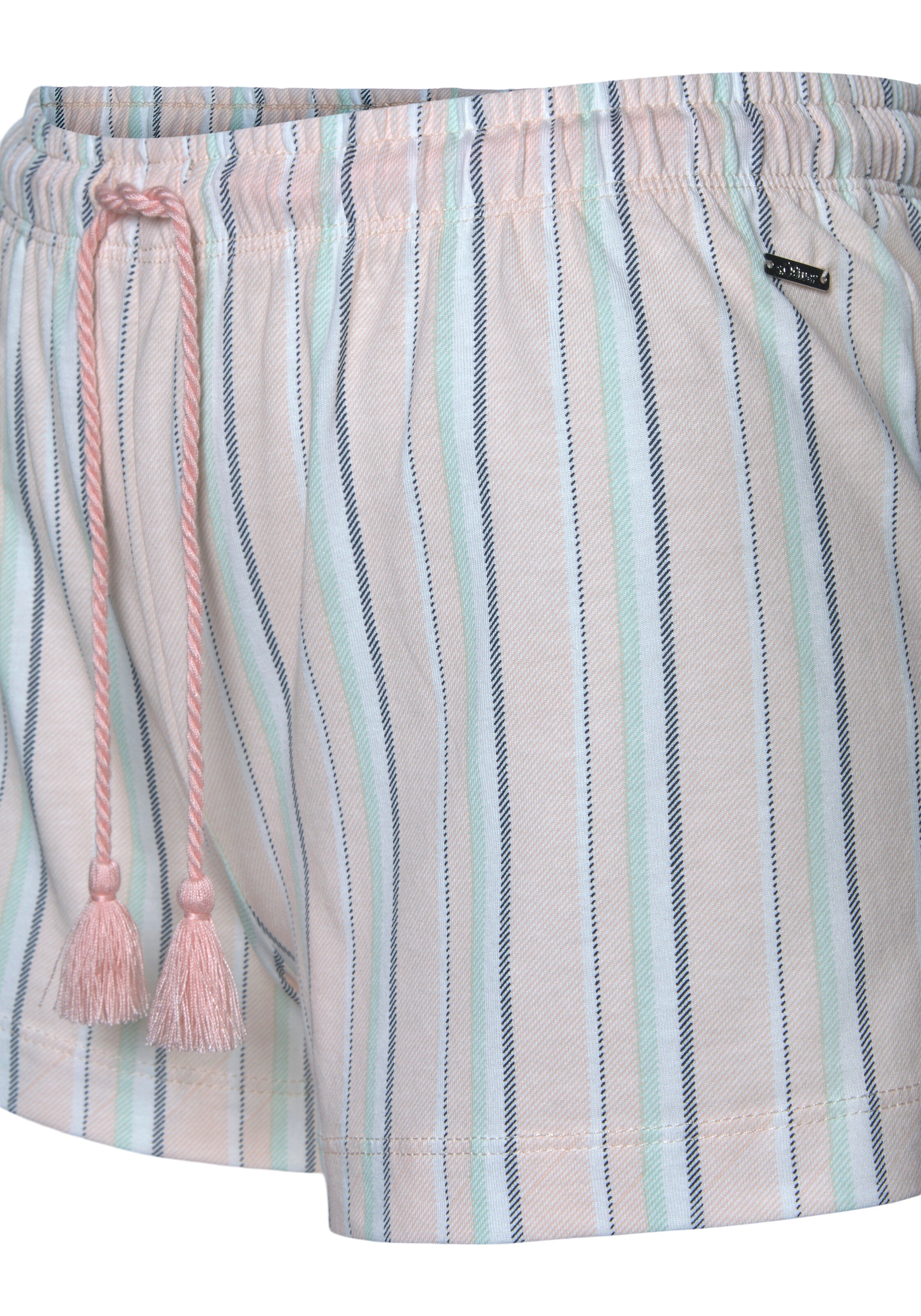 s.Oliver Regular Housut värissä sininen