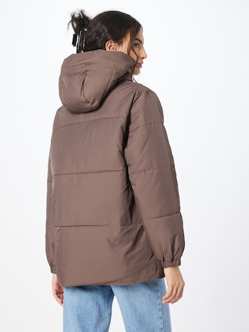 Moves Between-Season Jacket 'Amuna' in Brown