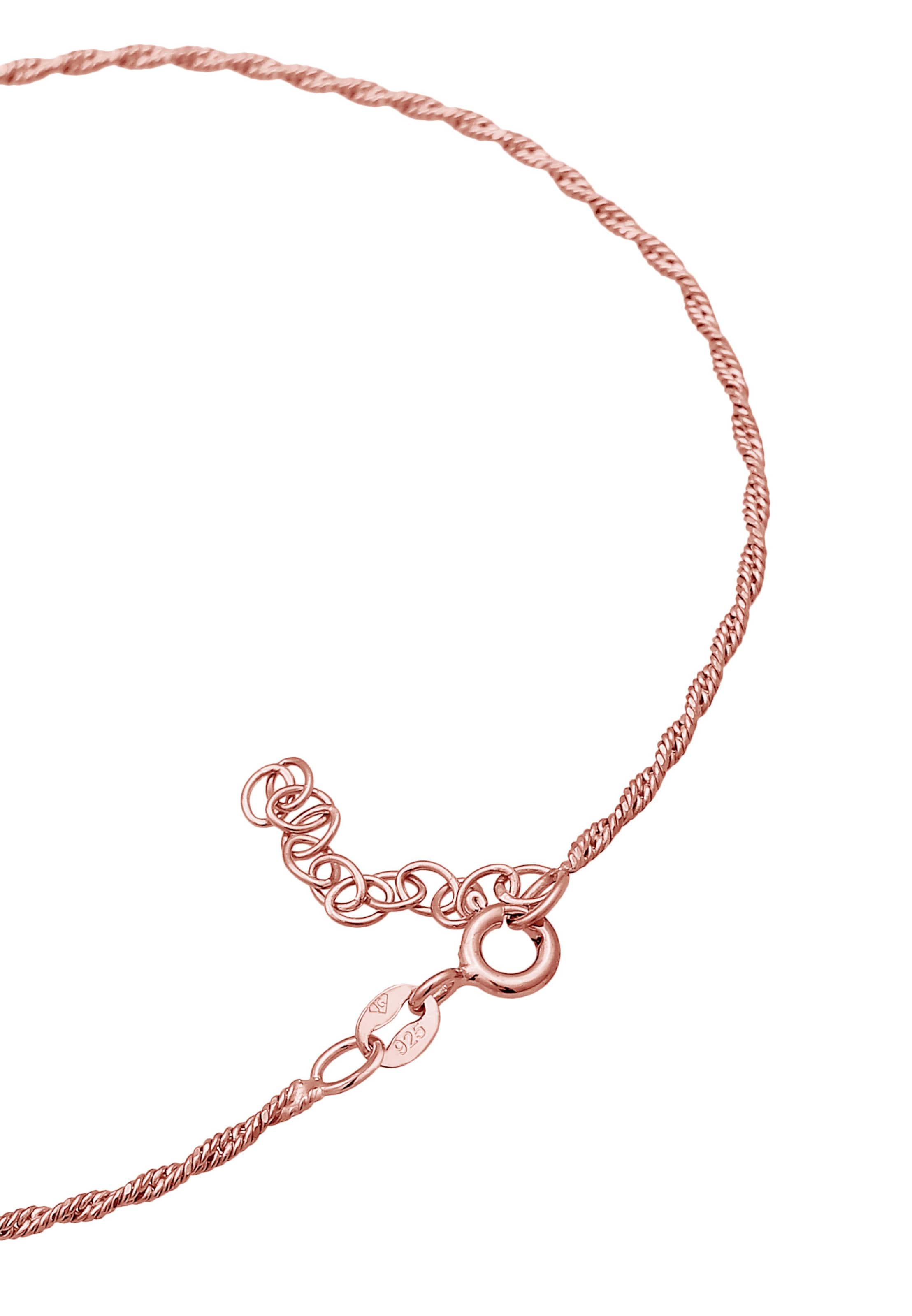 ELLI Lábékszerek 'Basic' - arany