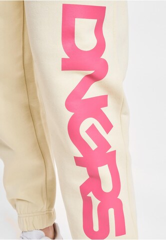 Dangerous DNGRS Tapered Hose in Beige